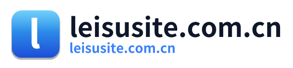 leisusite.com.cn